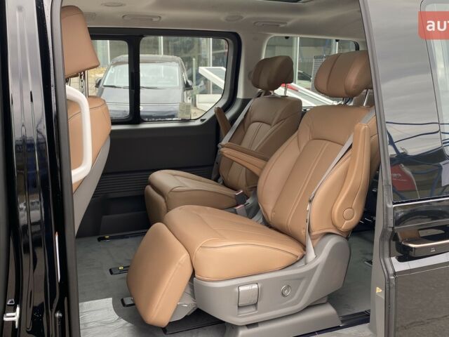Хендай Staria, объемом двигателя 2.2 л и пробегом 0 тыс. км за 62818 $, фото 7 на Automoto.ua