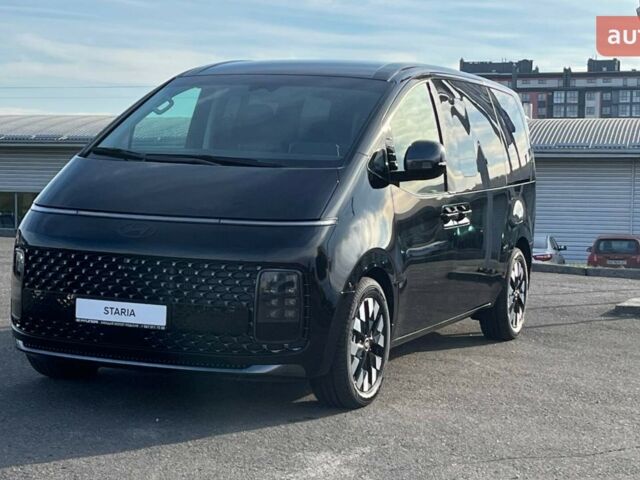 купить новое авто Хендай Staria 2025 года от официального дилера ХЮНДАЙ МОТОР ПОДІЛЛЯ Хендай фото