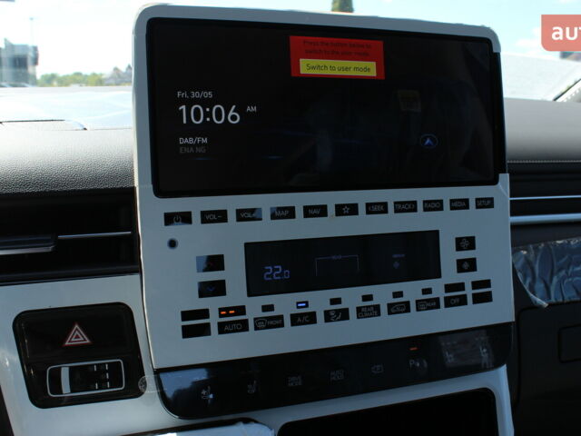 Хендай Staria, объемом двигателя 2.2 л и пробегом 0 тыс. км за 63223 $, фото 14 на Automoto.ua