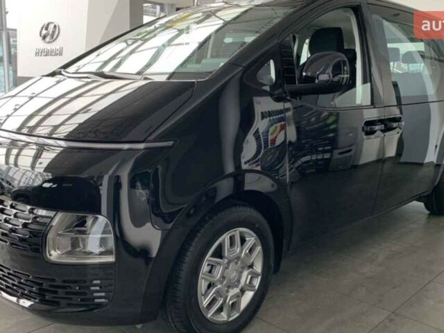 Хендай Staria, об'ємом двигуна 2.2 л та пробігом 0 тис. км за 48002 $, фото 3 на Automoto.ua