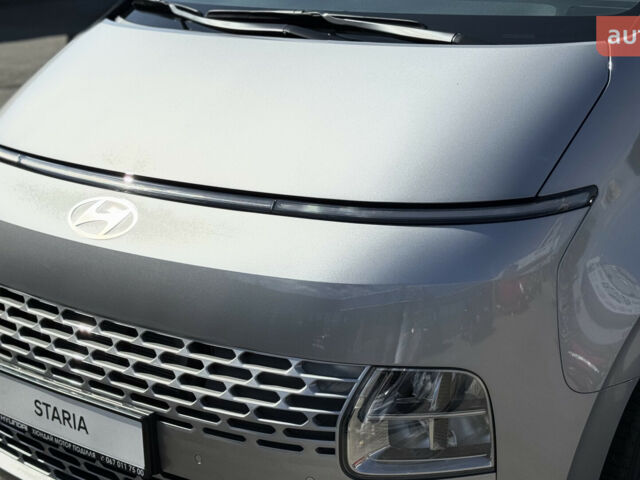 купить новое авто Хендай Staria 2025 года от официального дилера ХЮНДАЙ МОТОР ПОДІЛЛЯ Хендай фото