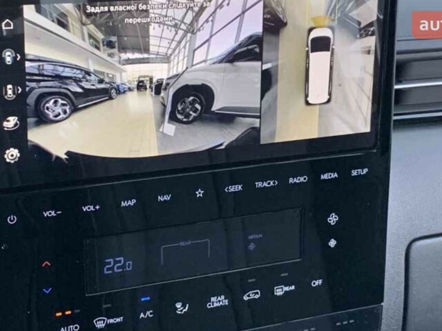 Хендай Staria, объемом двигателя 2.2 л и пробегом 0 тыс. км за 63086 $, фото 14 на Automoto.ua