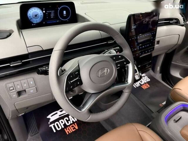 Хендай Staria, об'ємом двигуна 2.2 л та пробігом 1 тис. км за 69800 $, фото 25 на Automoto.ua