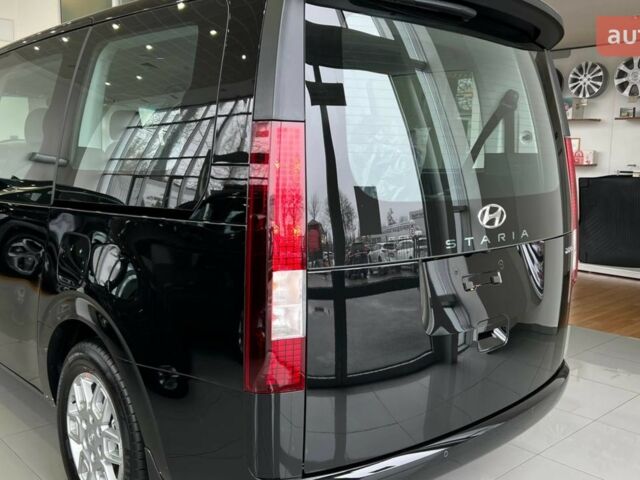 Хендай Staria 2025 у Києві на Automoto.ua Хендай Staria, об'ємом двигуна 2.2 л та пробігом 0 тис. км за 53826 $, фото 23 на Automoto.ua