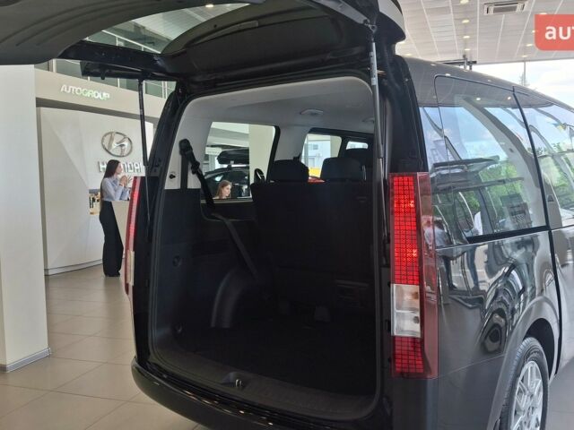 купить новое авто Хендай Staria 2025 года от официального дилера БАЗІС АВТО Hyundai Хендай фото