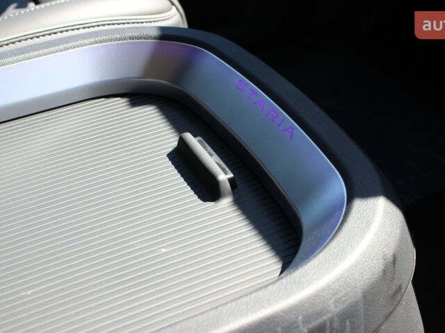 Хендай Staria, объемом двигателя 2.2 л и пробегом 0 тыс. км за 63223 $, фото 23 на Automoto.ua