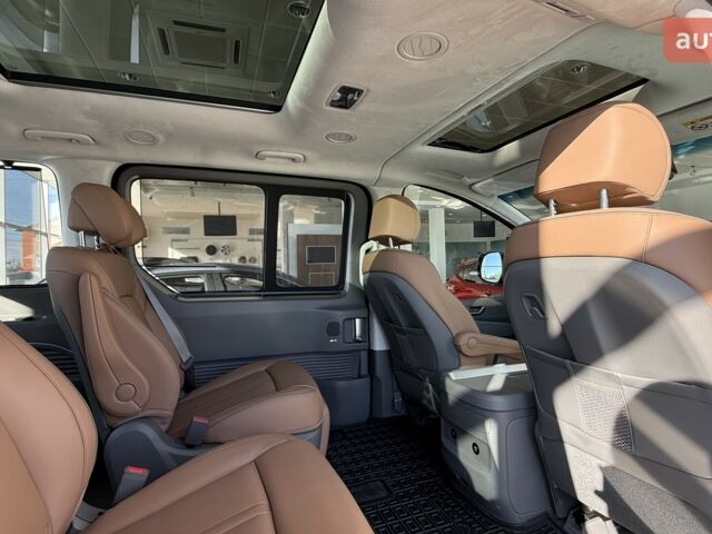 купить новое авто Хендай Staria 2025 года от официального дилера Автоцентр AUTO.RIA Хендай фото