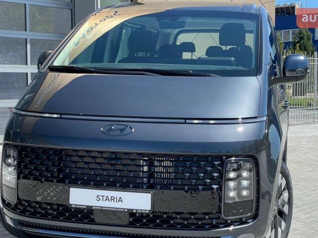 купити нове авто Хендай Staria 2025 року від офіційного дилера Офіційний дилер Hyundai Перфект Моторс Хендай фото