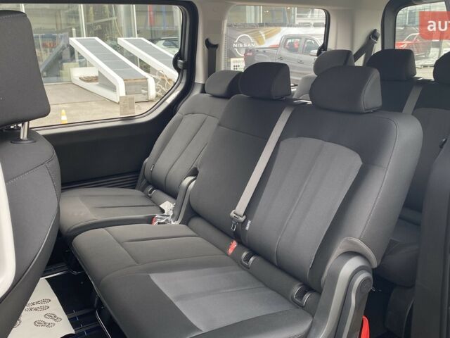 Хендай Staria, об'ємом двигуна 2.2 л та пробігом 0 тис. км за 41854 $, фото 9 на Automoto.ua