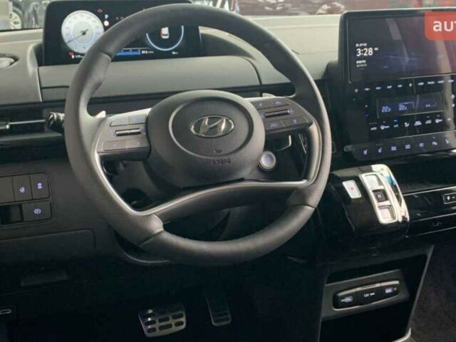 Хендай Staria, объемом двигателя 2.2 л и пробегом 0 тыс. км за 63086 $, фото 30 на Automoto.ua