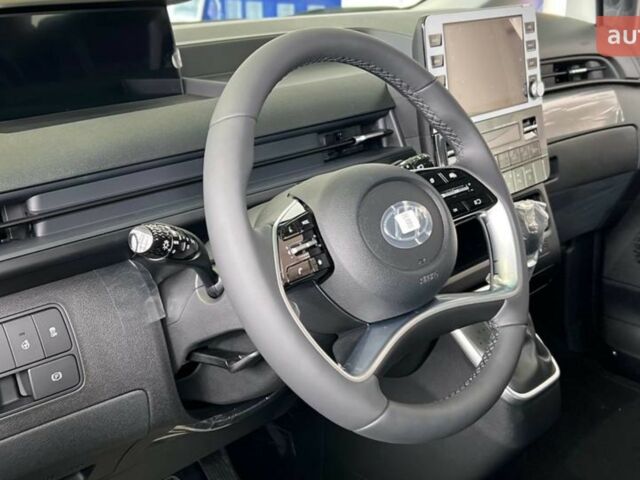 Хендай Staria 2025 у Києві на Automoto.ua Хендай Staria, об'ємом двигуна 2.2 л та пробігом 0 тис. км за 53826 $, фото 20 на Automoto.ua