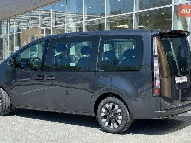 купити нове авто Хендай Staria 2025 року від офіційного дилера Офіційний дилер Hyundai Перфект Моторс Хендай фото