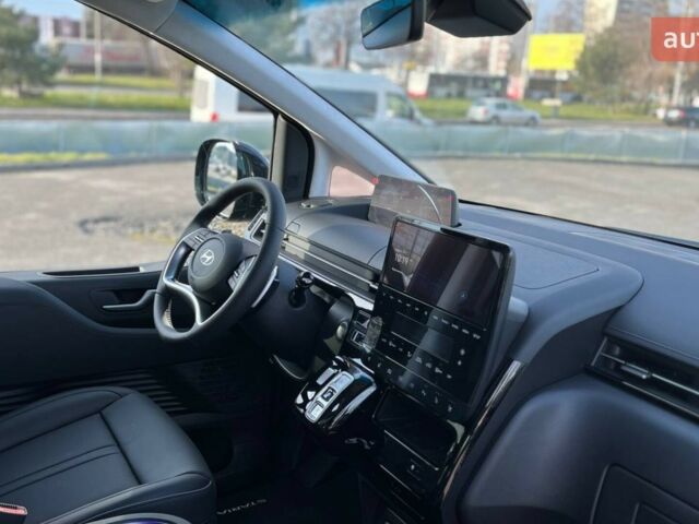 купить новое авто Хендай Staria 2025 года от официального дилера ХЮНДАЙ МОТОР ПОДІЛЛЯ Хендай фото