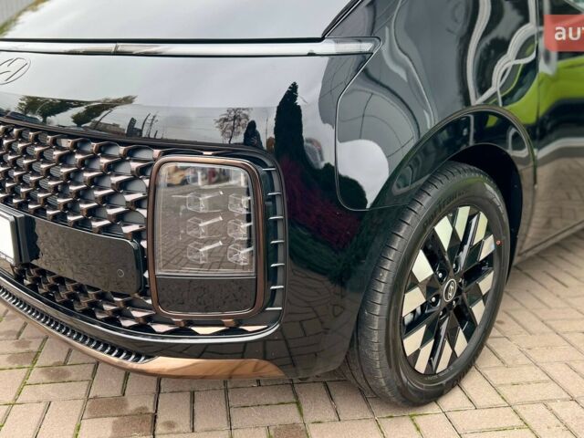 Хендай Staria, об'ємом двигуна 2.2 л та пробігом 0 тис. км за 64161 $, фото 1 на Automoto.ua