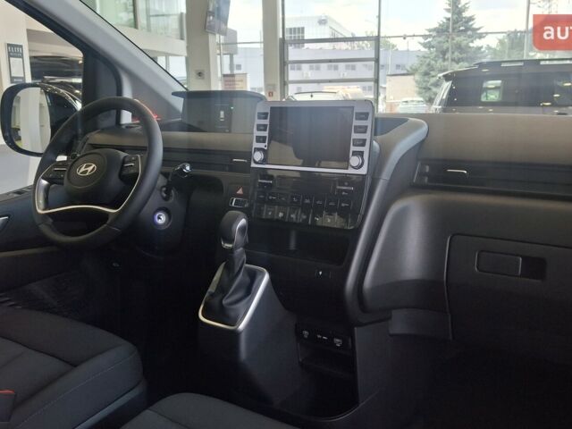 купить новое авто Хендай Staria 2025 года от официального дилера БАЗІС АВТО Hyundai Хендай фото