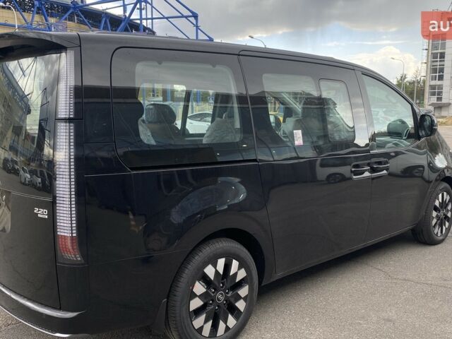 Хендай Staria, об'ємом двигуна 2.2 л та пробігом 0 тис. км за 61599 $, фото 5 на Automoto.ua