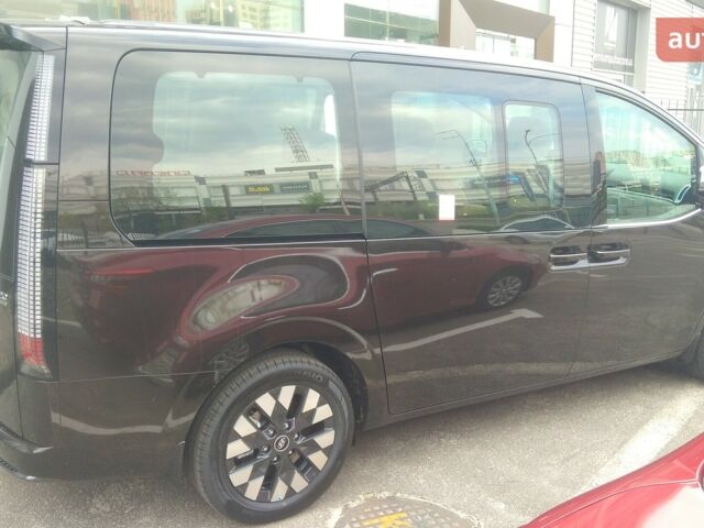 Хендай Staria, объемом двигателя 2.2 л и пробегом 0 тыс. км за 62244 $, фото 46 на Automoto.ua