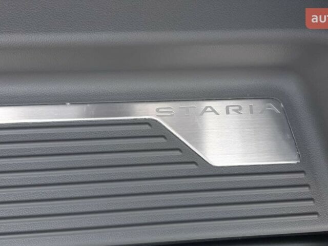 купить новое авто Хендай Staria 2025 года от официального дилера БАЗІС АВТО Hyundai Хендай фото