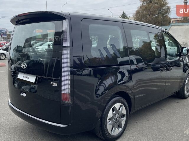 купить новое авто Хендай Staria 2025 года от официального дилера Автоцентр AUTO.RIA Хендай фото