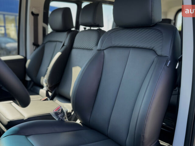 купить новое авто Хендай Staria 2025 года от официального дилера ХЮНДАЙ МОТОР ПОДІЛЛЯ Хендай фото