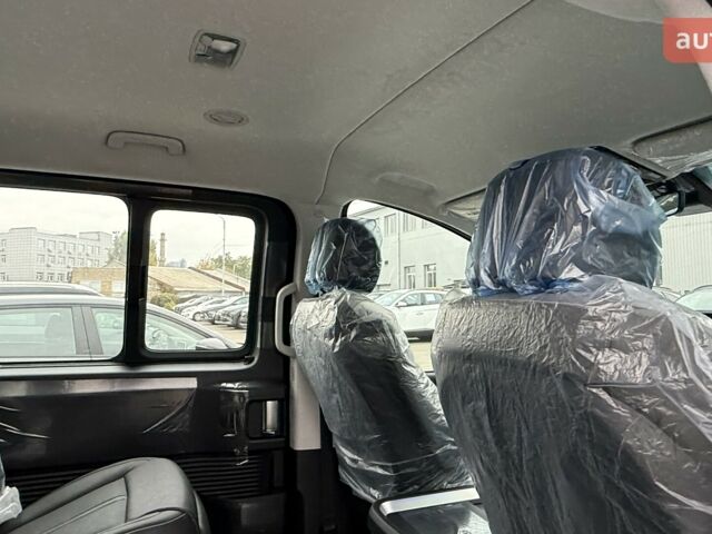 купити нове авто Хендай Staria 2025 року від офіційного дилера Автоцентр AUTO.RIA Хендай фото