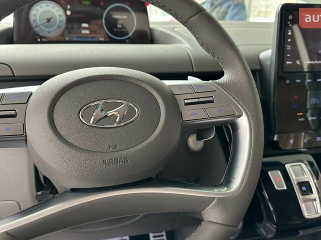 Хендай Staria, объемом двигателя 2.2 л и пробегом 0 тыс. км за 62591 $, фото 15 на Automoto.ua