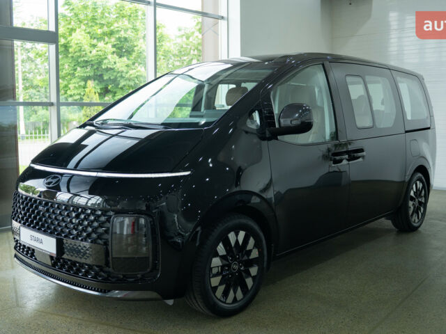 Хендай Staria, объемом двигателя 2.2 л и пробегом 0 тыс. км за 62692 $, фото 3 на Automoto.ua