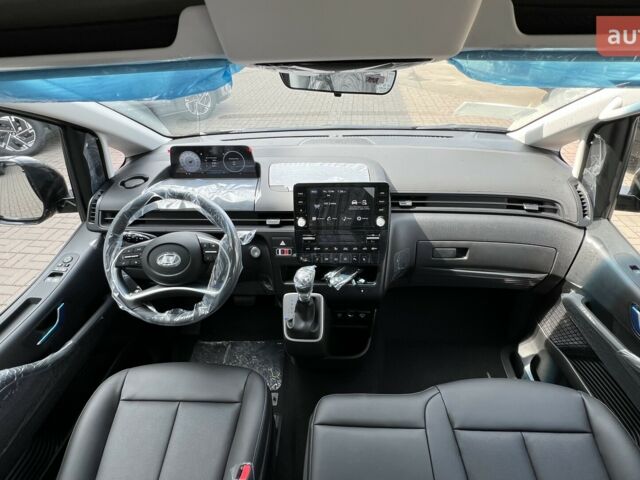 купити нове авто Хендай Staria 2025 року від офіційного дилера Автоцентр AUTO.RIA Хендай фото