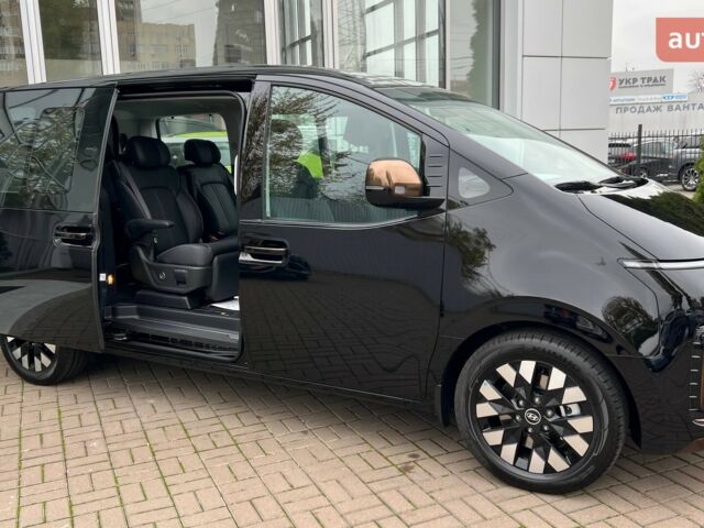 Хендай Staria, об'ємом двигуна 2.2 л та пробігом 0 тис. км за 64161 $, фото 2 на Automoto.ua