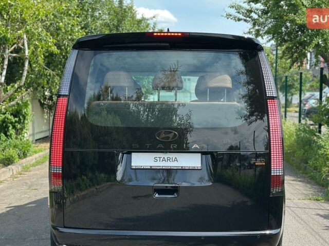 купить новое авто Хендай Staria 2025 года от официального дилера ХЮНДАЙ МОТОР ПОДІЛЛЯ Хендай фото