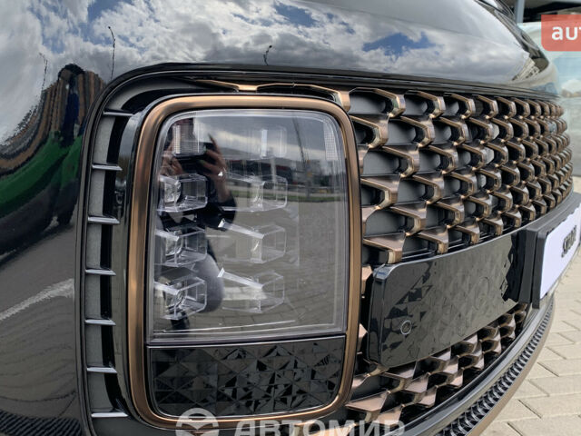 Хендай Staria, объемом двигателя 2.2 л и пробегом 0 тыс. км за 64475 $, фото 4 на Automoto.ua