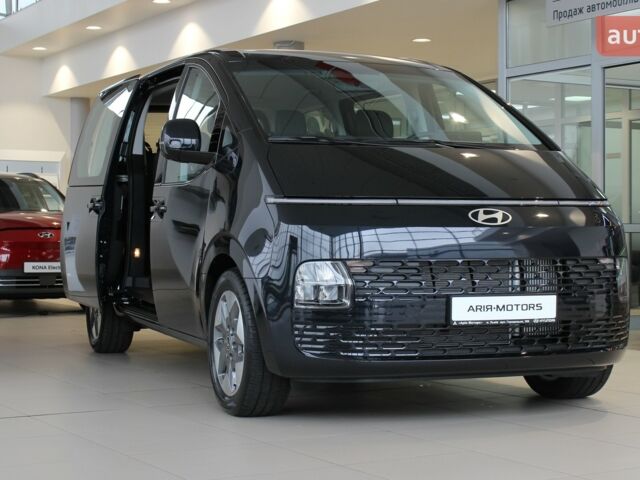 Хендай Staria 2025 в Львове на Automoto.ua Хендай Staria, объемом двигателя 2.2 л и пробегом 0 тыс. км за 53852 $, фото 1 на Automoto.ua