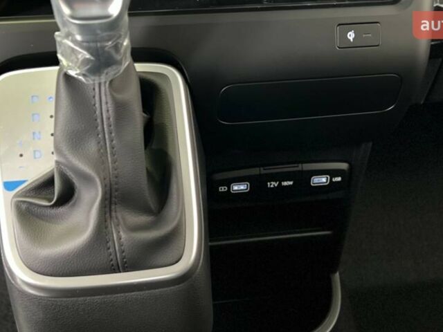 Хендай Staria, объемом двигателя 2.2 л и пробегом 0 тыс. км за 53790 $, фото 7 на Automoto.ua