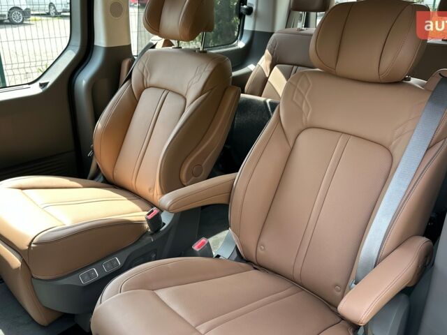 купить новое авто Хендай Staria 2025 года от официального дилера ХЮНДАЙ МОТОР ПОДІЛЛЯ Хендай фото