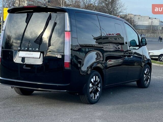 купить новое авто Хендай Staria 2025 года от официального дилера ХЮНДАЙ МОТОР ПОДІЛЛЯ Хендай фото