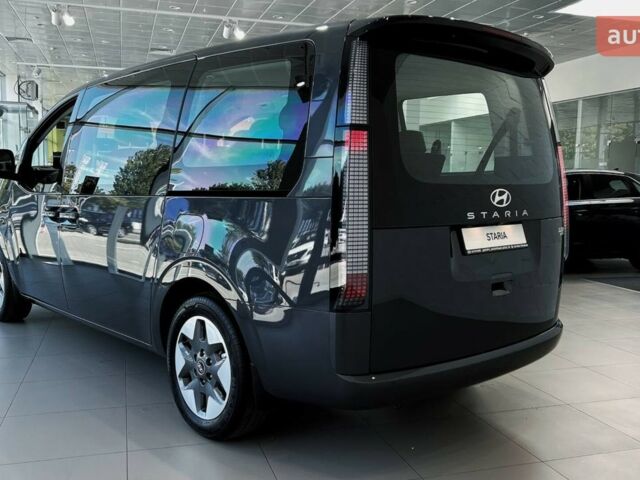 купити нове авто Хендай Staria 2025 року від офіційного дилера Офіційний дилер Hyundai Перфект Моторс Хендай фото