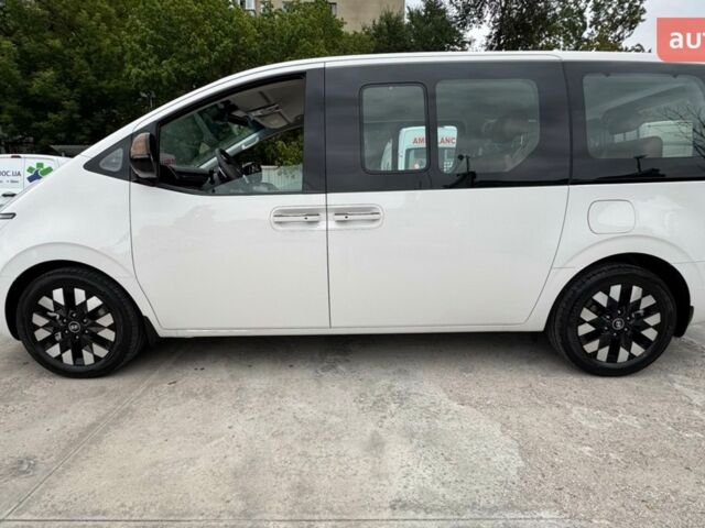 Хендай Staria, объемом двигателя 2.2 л и пробегом 0 тыс. км за 62200 $, фото 7 на Automoto.ua