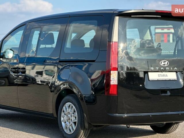 купить новое авто Хендай Staria 2025 года от официального дилера ХЮНДАЙ МОТОР ПОДІЛЛЯ Хендай фото