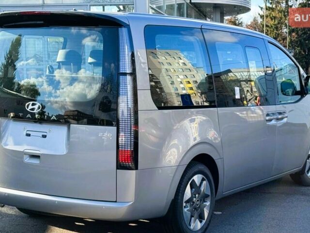 купити нове авто Хендай Staria 2025 року від офіційного дилера Автоцентр AUTO.RIA Хендай фото