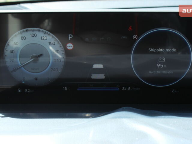 Хендай Staria, объемом двигателя 2.2 л и пробегом 0 тыс. км за 63223 $, фото 10 на Automoto.ua