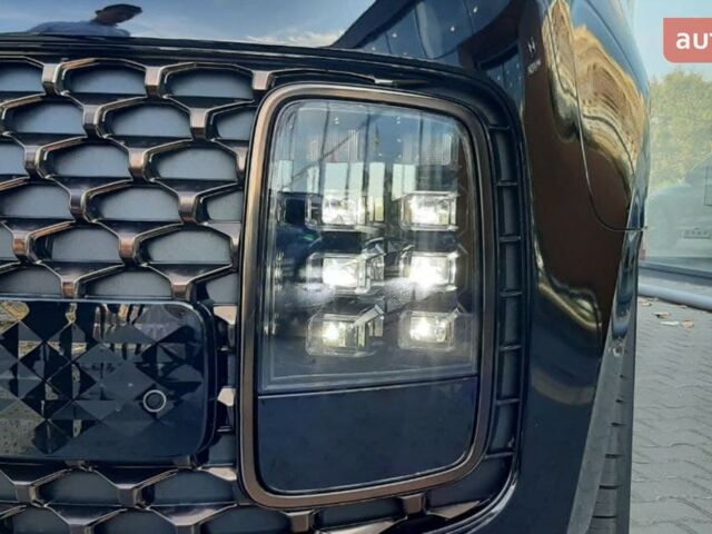 купить новое авто Хендай Staria 2025 года от официального дилера БАЗІС АВТО Hyundai Хендай фото