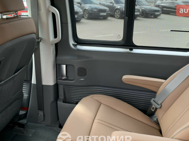 Хендай Staria, объемом двигателя 2.2 л и пробегом 0 тыс. км за 64475 $, фото 52 на Automoto.ua