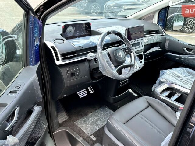 Хендай Staria, объемом двигателя 2.2 л и пробегом 0 тыс. км за 62244 $, фото 25 на Automoto.ua