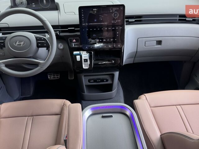 Хендай Staria, объемом двигателя 2.2 л и пробегом 0 тыс. км за 63979 $, фото 24 на Automoto.ua