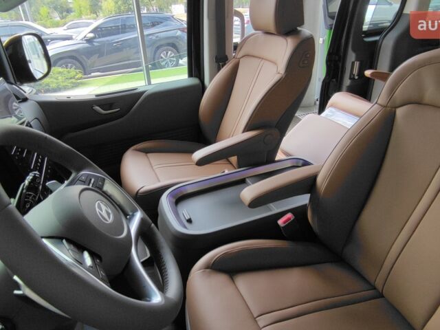 Хендай Staria, об'ємом двигуна 2.2 л та пробігом 0 тис. км за 64128 $, фото 11 на Automoto.ua