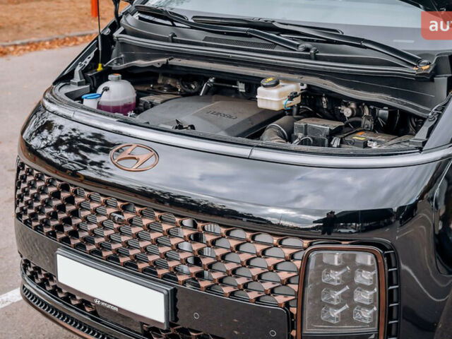 Хендай Staria, объемом двигателя 2.2 л и пробегом 0 тыс. км за 63086 $, фото 5 на Automoto.ua