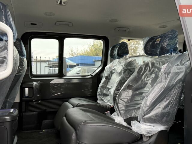 купити нове авто Хендай Staria 2025 року від офіційного дилера Автоцентр AUTO.RIA Хендай фото