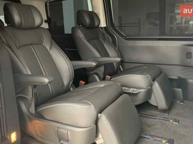 Хендай Staria, объемом двигателя 2.2 л и пробегом 0 тыс. км за 63086 $, фото 21 на Automoto.ua