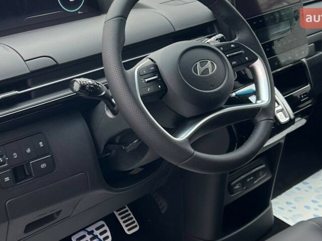 Хендай Staria, об'ємом двигуна 2.2 л та пробігом 0 тис. км за 64161 $, фото 62 на Automoto.ua