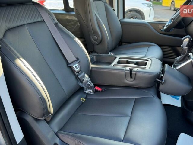 купити нове авто Хендай Staria 2025 року від офіційного дилера Автоцентр AUTO.RIA Хендай фото